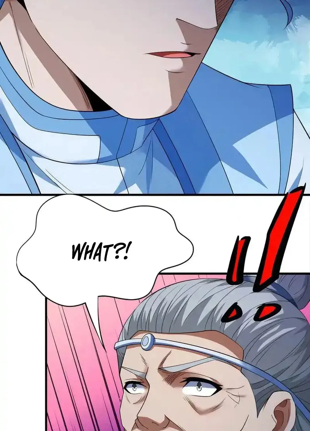 God of Martial Arts — Chapter 726 — page 18