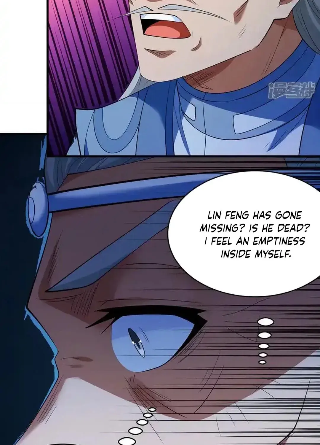 God of Martial Arts — Chapter 726 — page 19