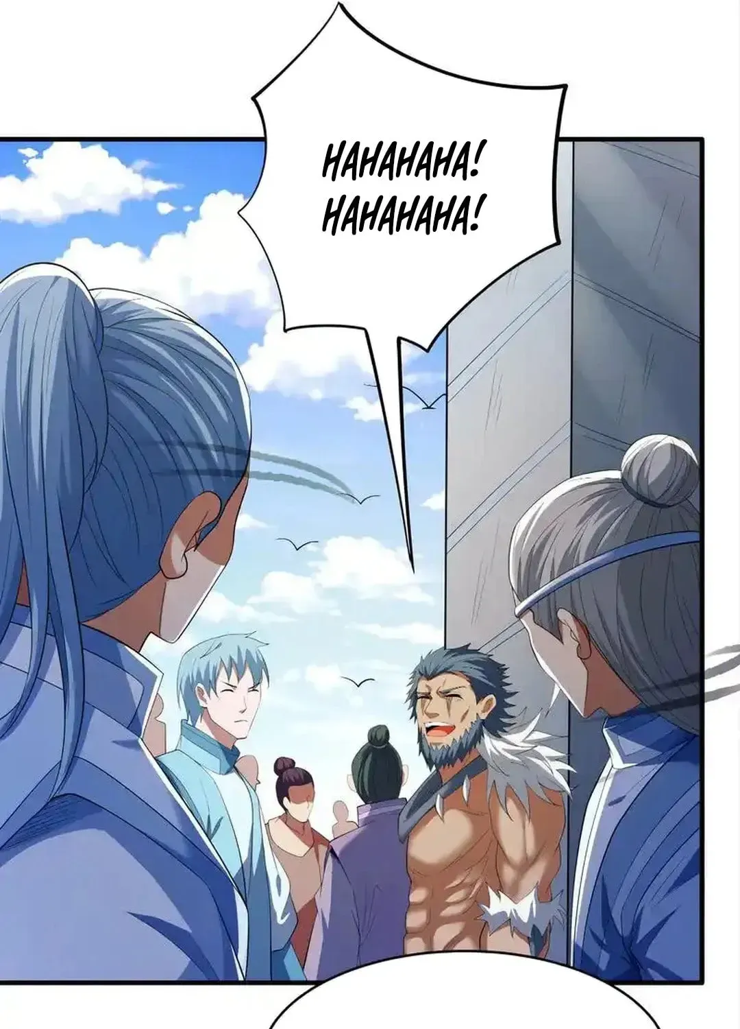 God of Martial Arts — Chapter 726 — page 21