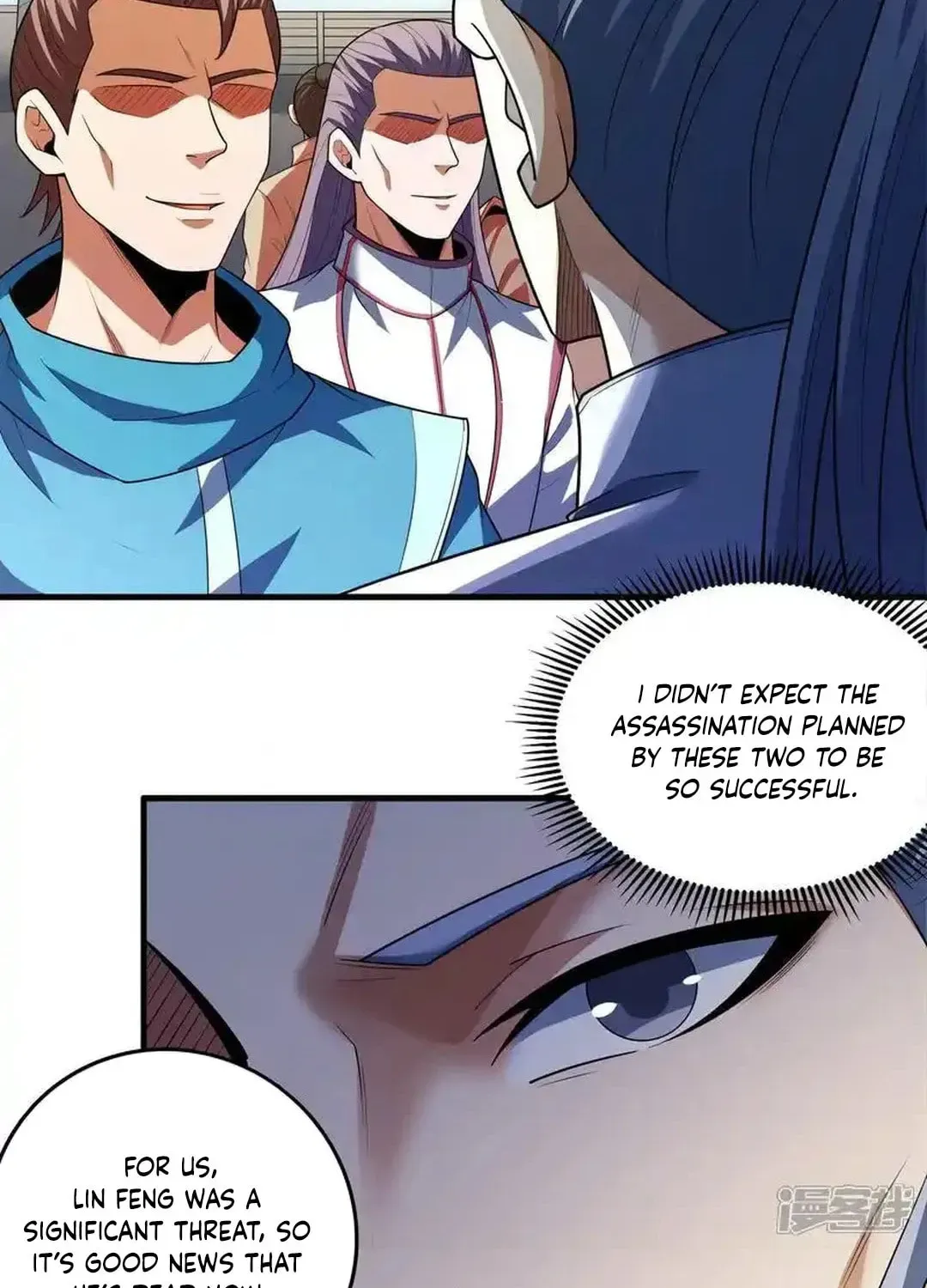 God of Martial Arts — Chapter 726 — page 24