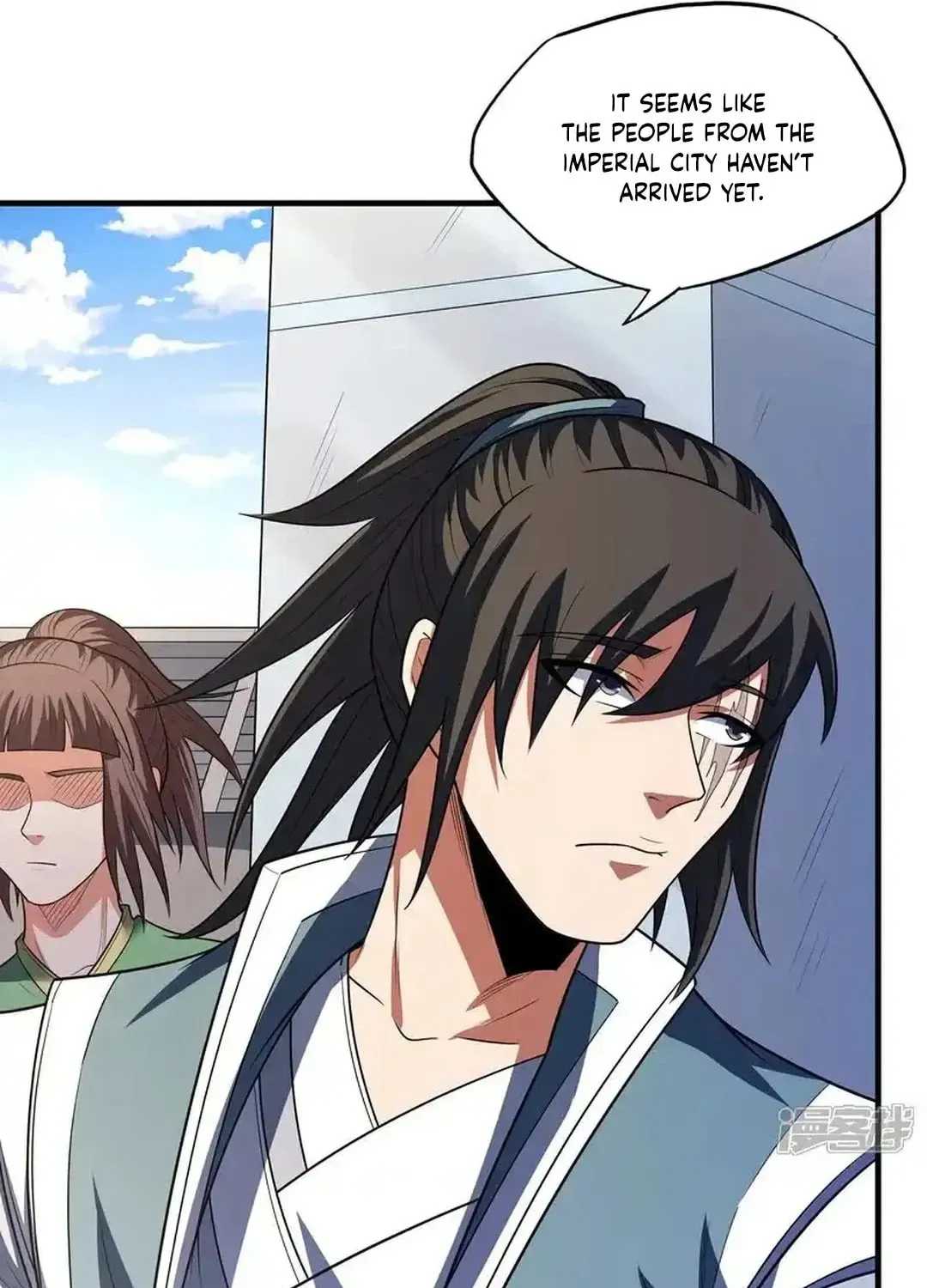 God of Martial Arts — Chapter 726 — page 26