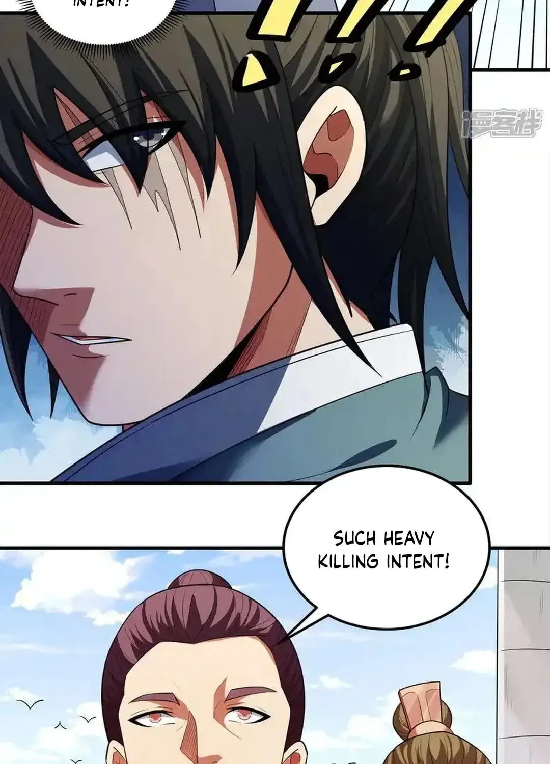 God of Martial Arts — Chapter 726 — page 28