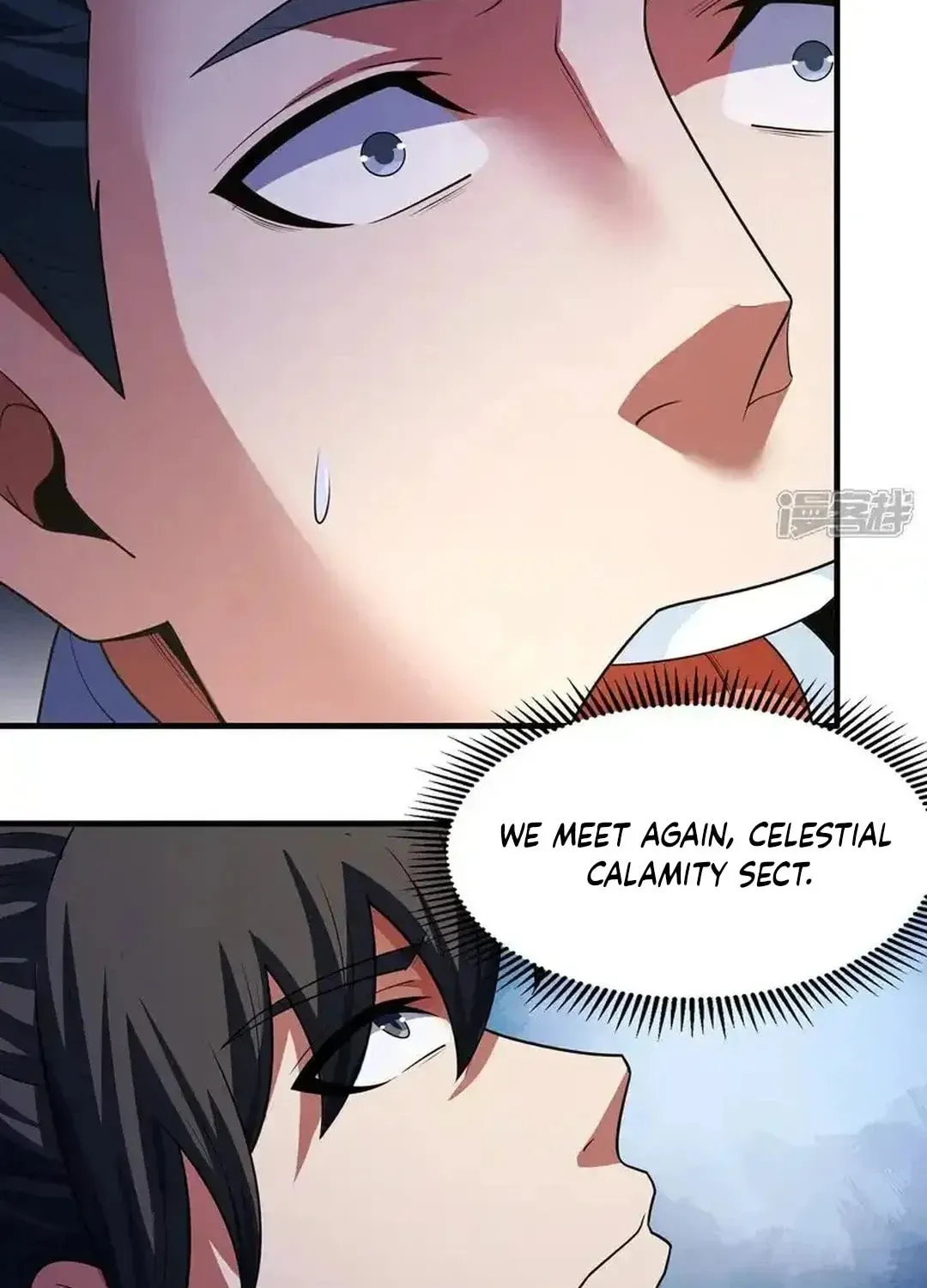 God of Martial Arts — Chapter 726 — page 32