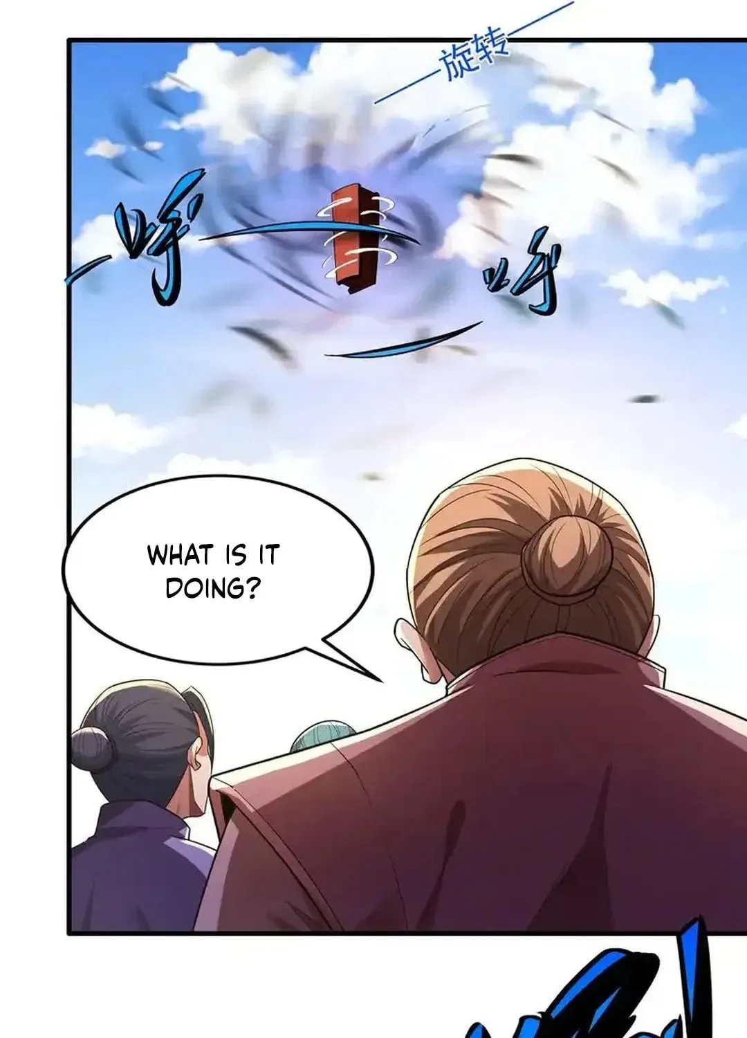 God of Martial Arts — Chapter 726 — page 35