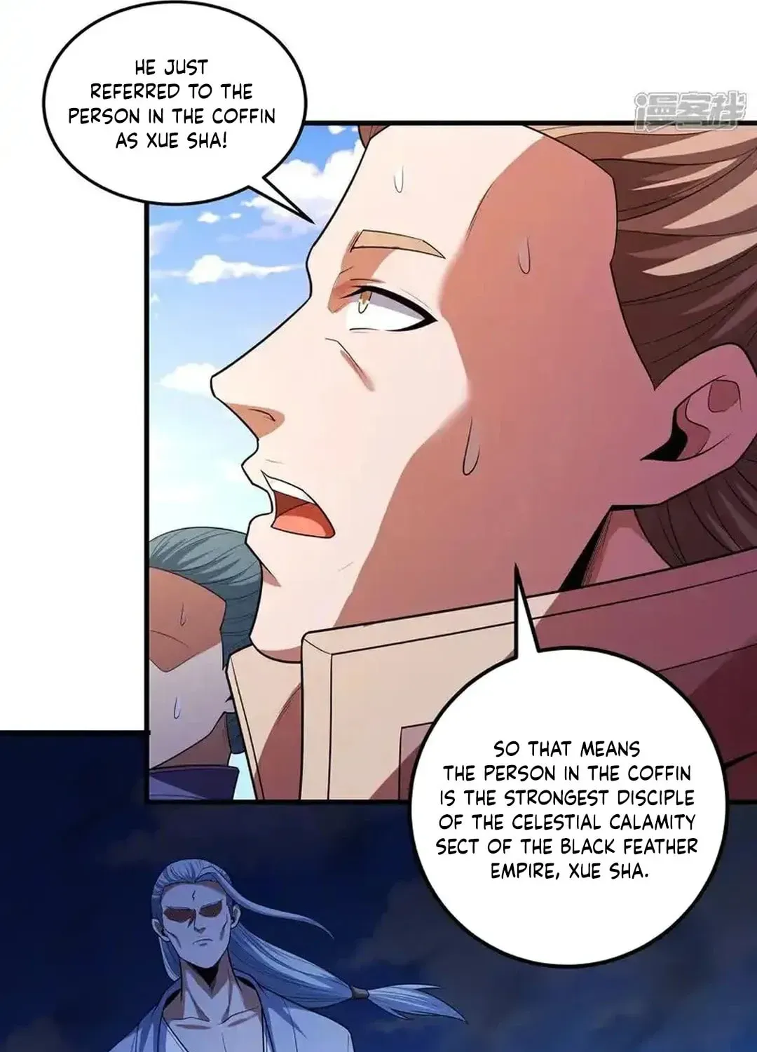 God of Martial Arts — Chapter 726 — page 40