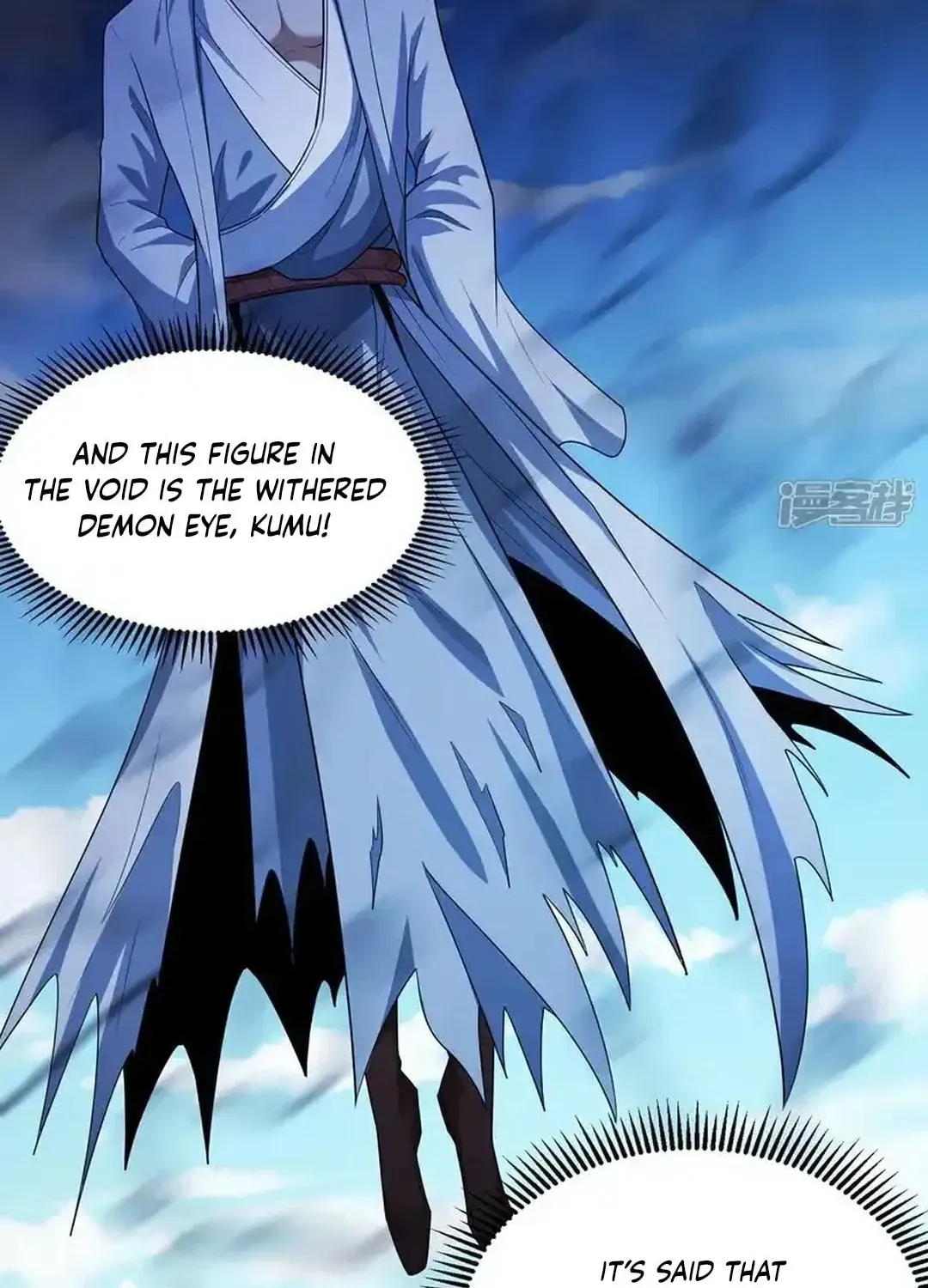 God of Martial Arts — Chapter 726 — page 41