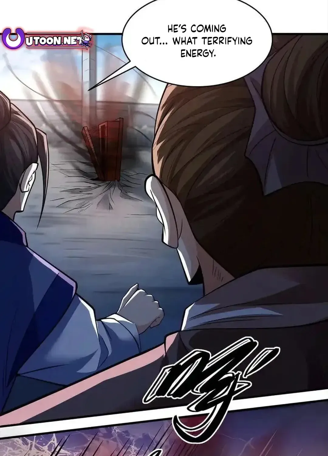 God of Martial Arts — Chapter 727 — page 4