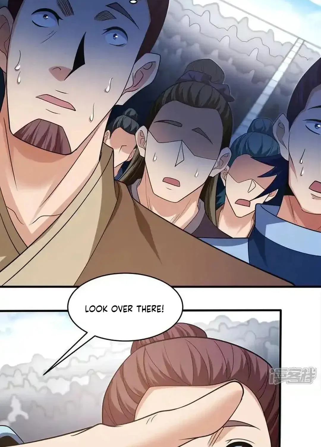 God of Martial Arts — Chapter 727 — page 10