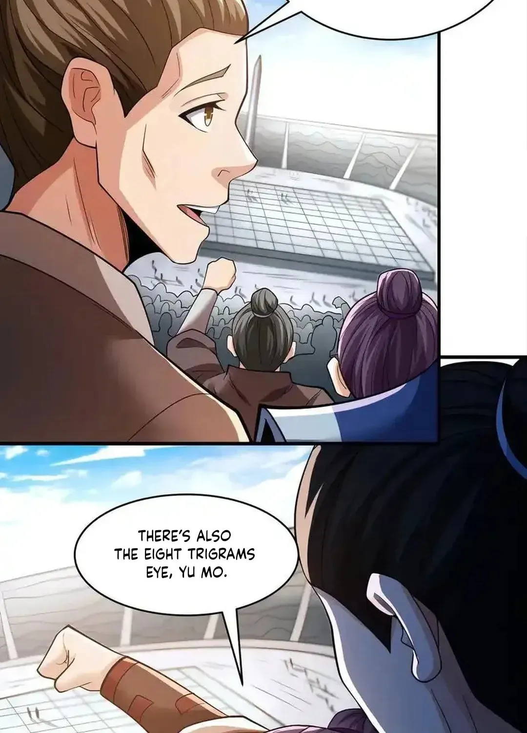 God of Martial Arts — Chapter 727 — page 15