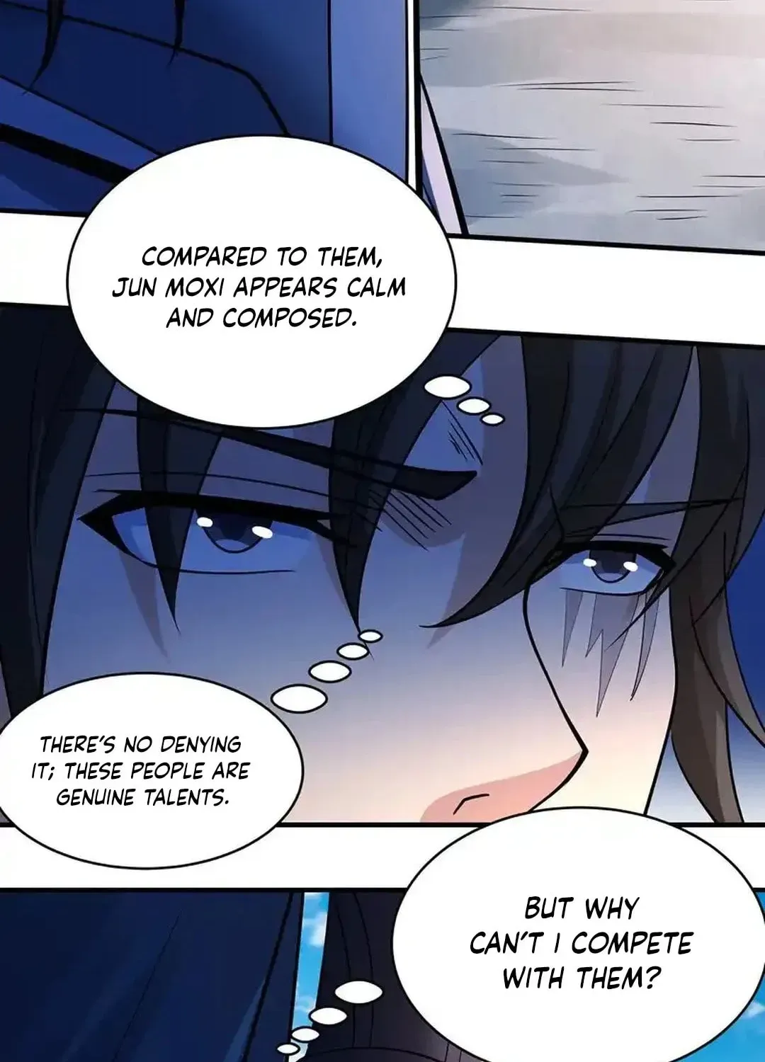 God of Martial Arts — Chapter 727 — page 20