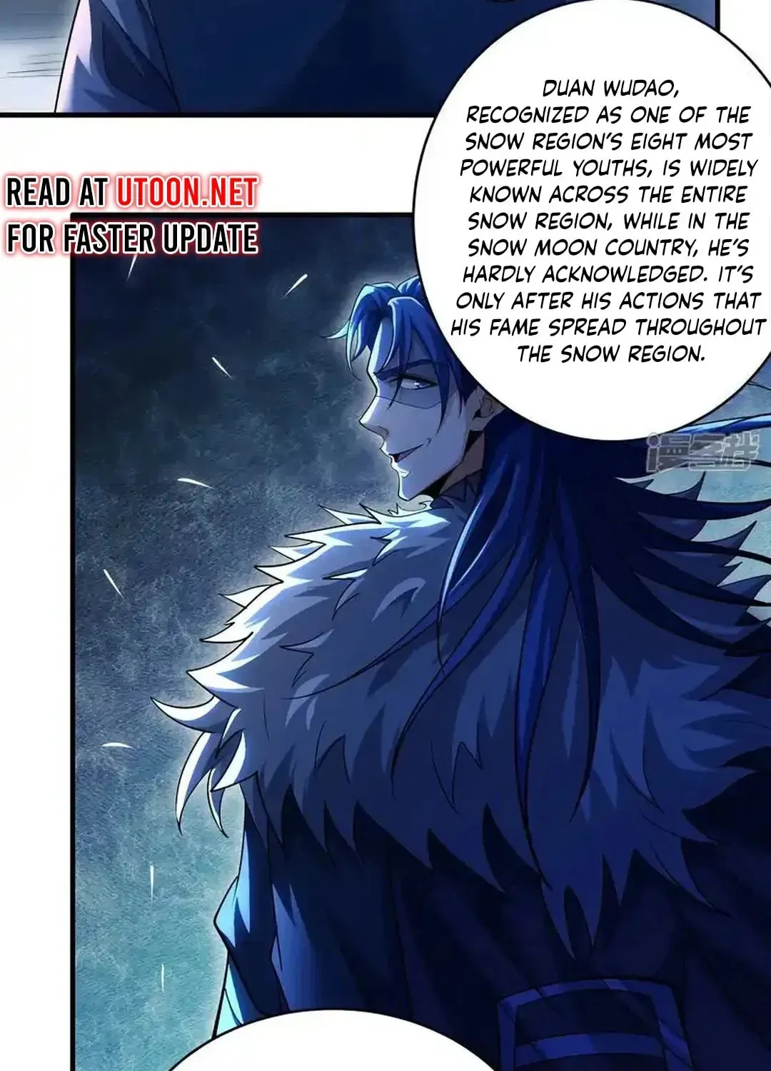 God of Martial Arts — Chapter 727 — page 22