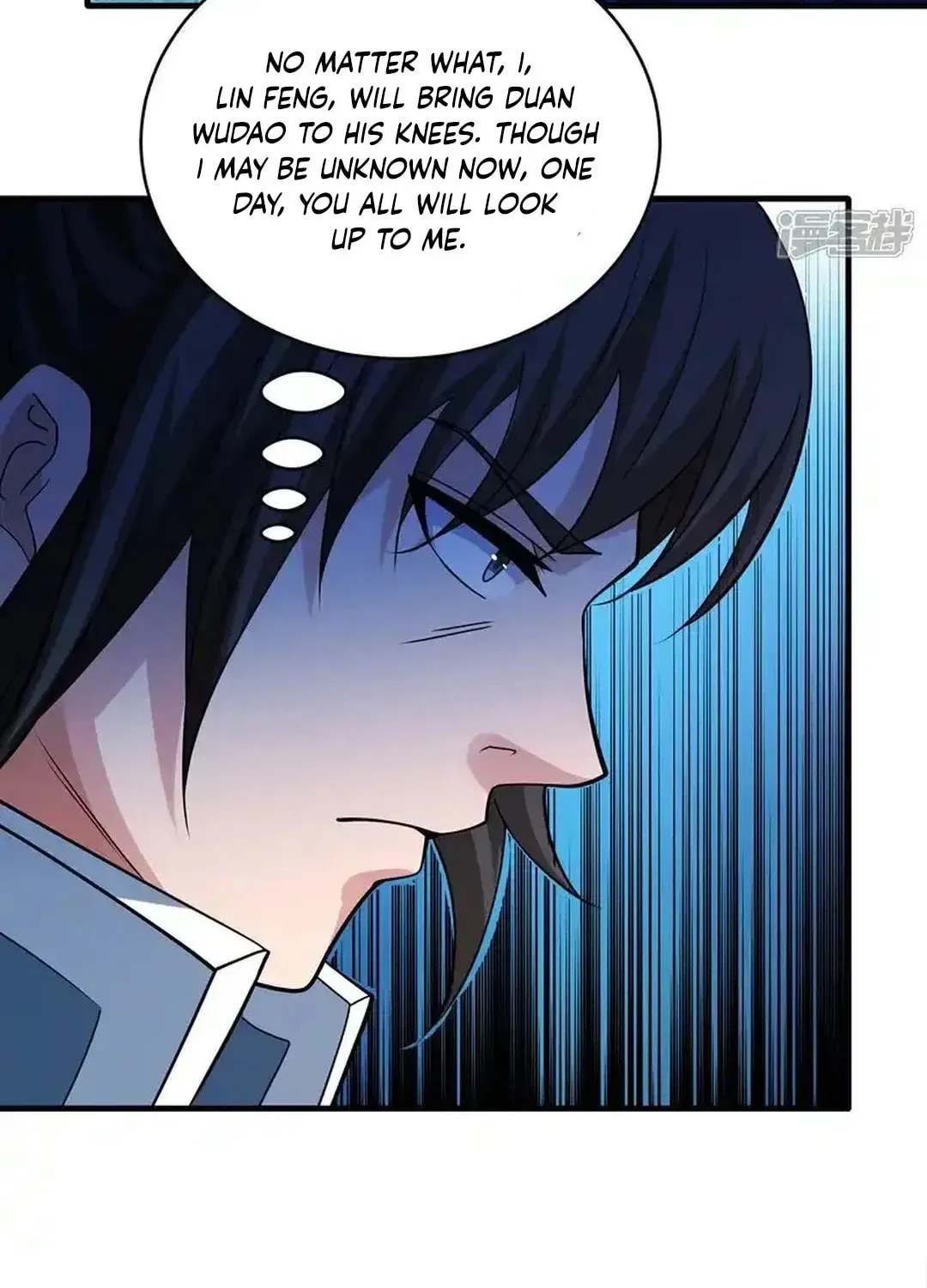 God of Martial Arts — Chapter 727 — page 23