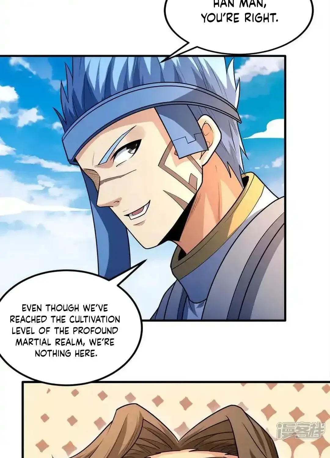 God of Martial Arts — Chapter 727 — page 31