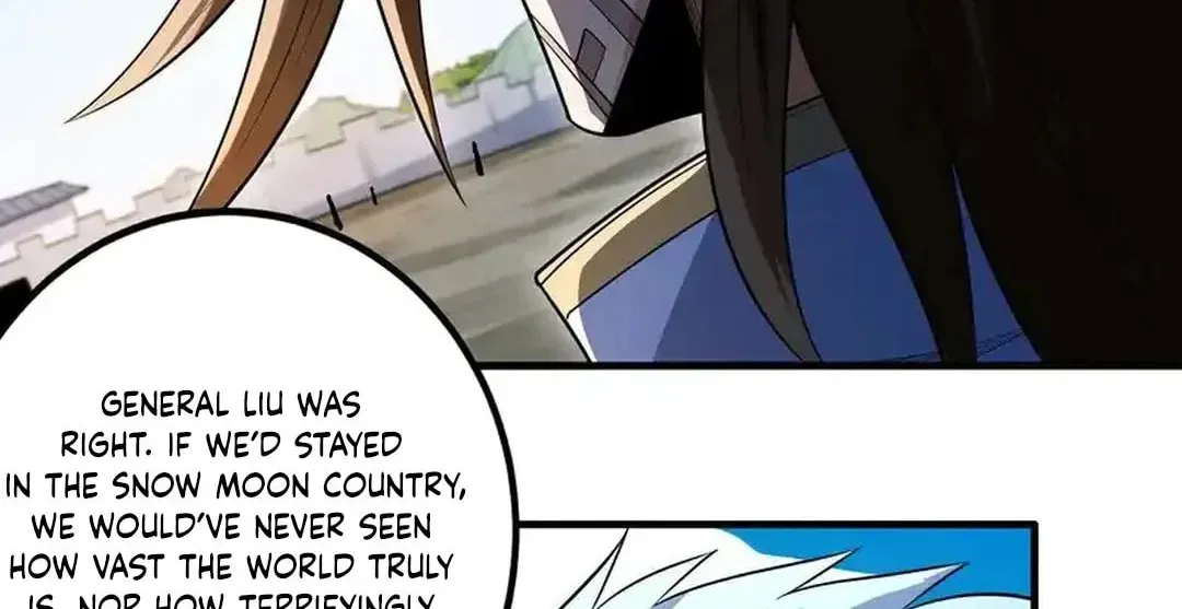 God of Martial Arts — Chapter 727 — page 34