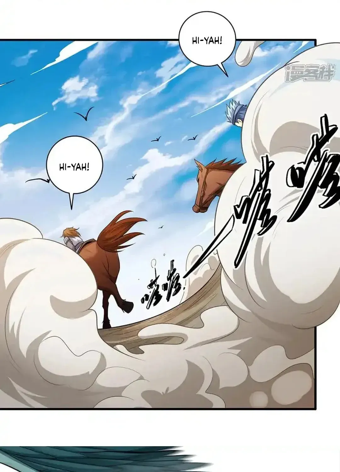 God of Martial Arts — Chapter 727 — page 37