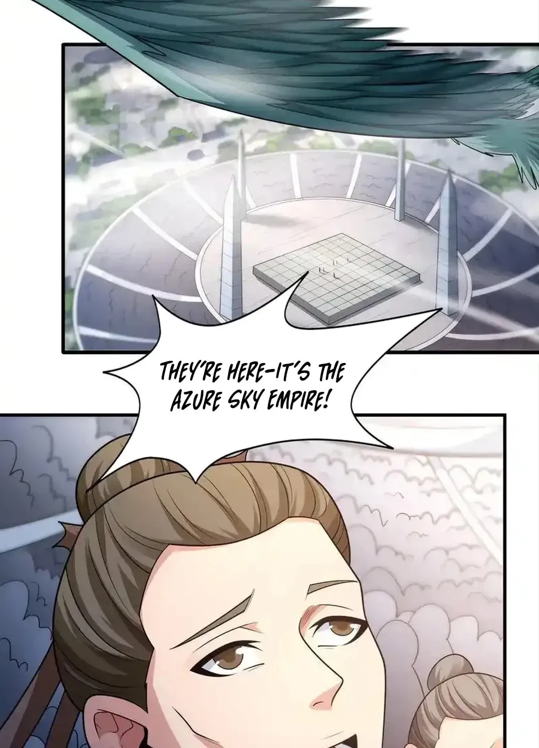 God of Martial Arts — Chapter 727 — page 38