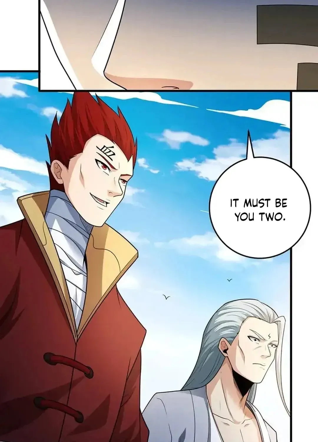 God of Martial Arts — Chapter 727 — page 45