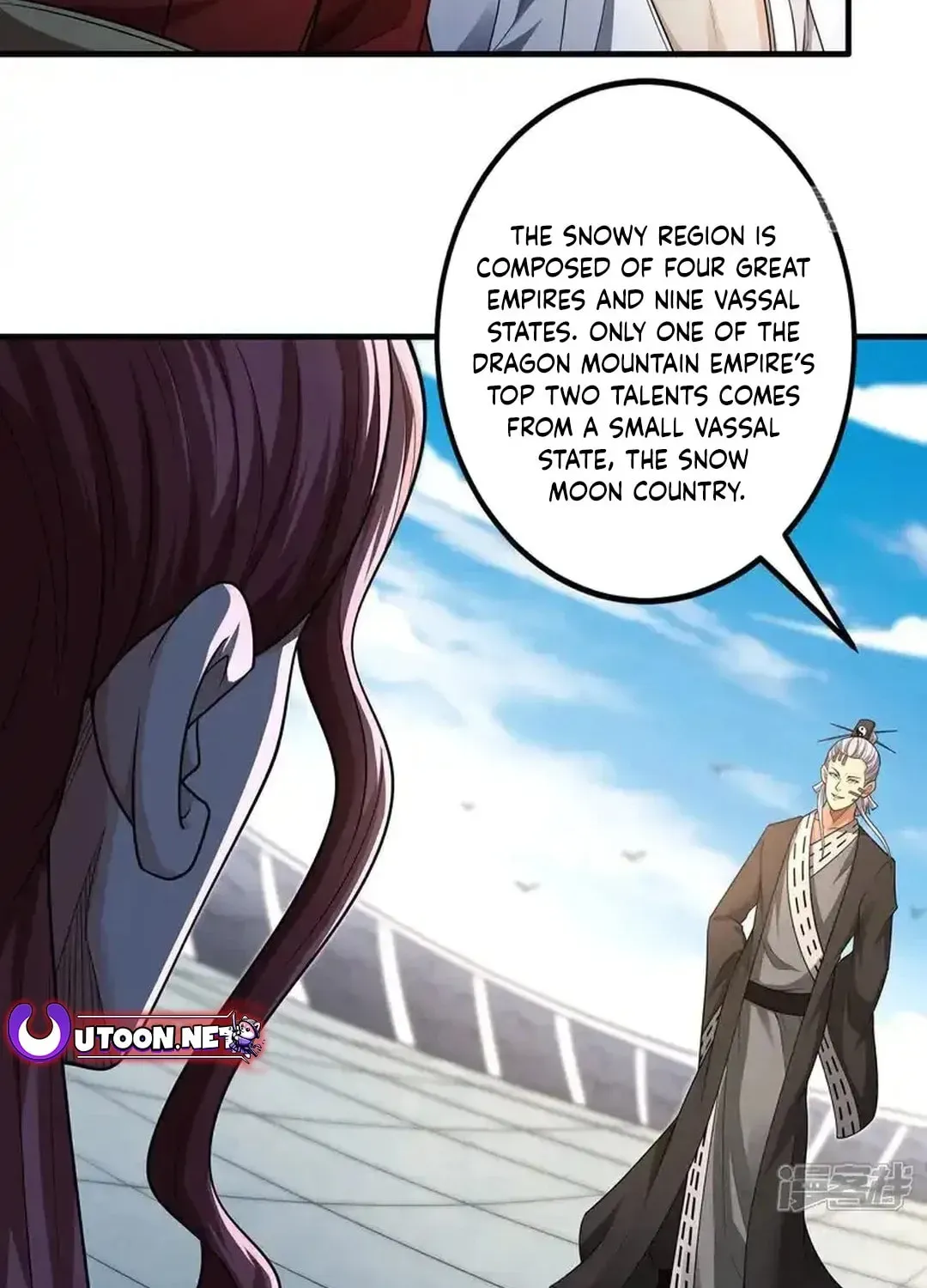 God of Martial Arts — Chapter 727 — page 46
