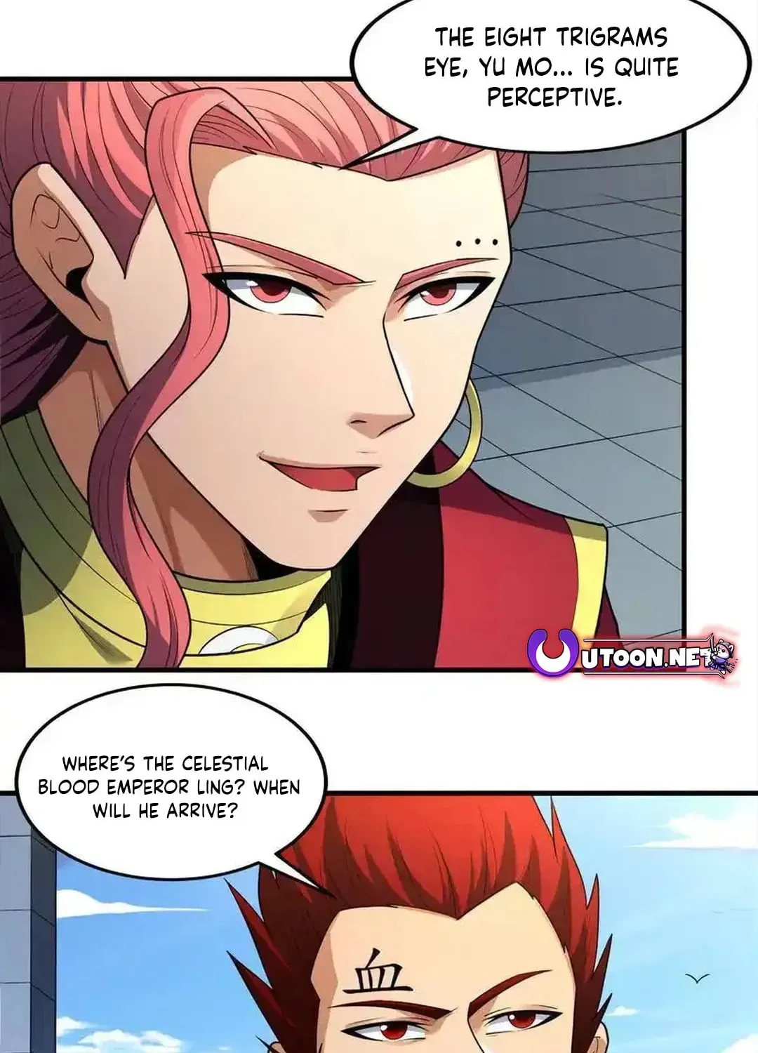 God of Martial Arts — Chapter 728 — page 4