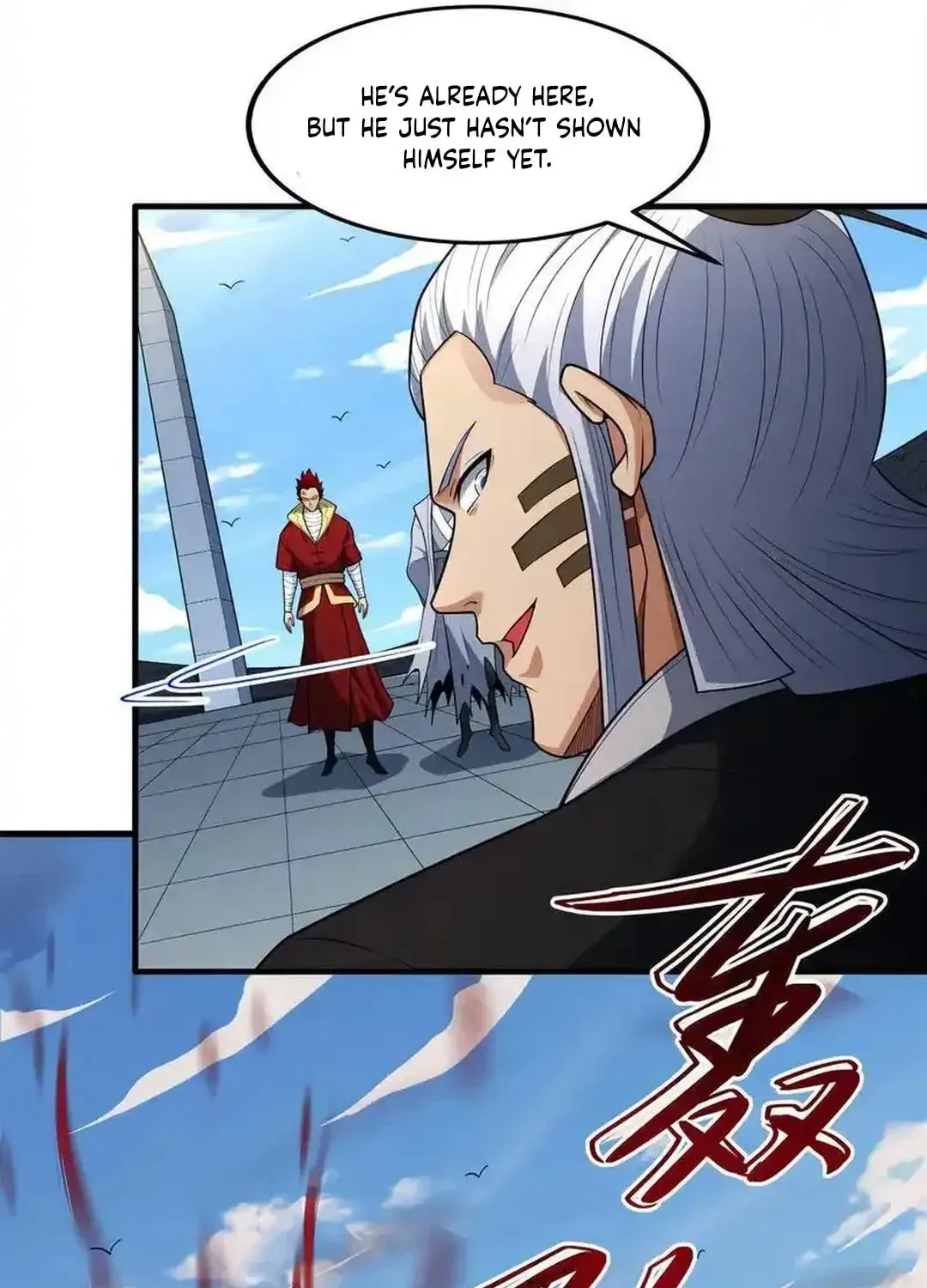God of Martial Arts — Chapter 728 — page 6