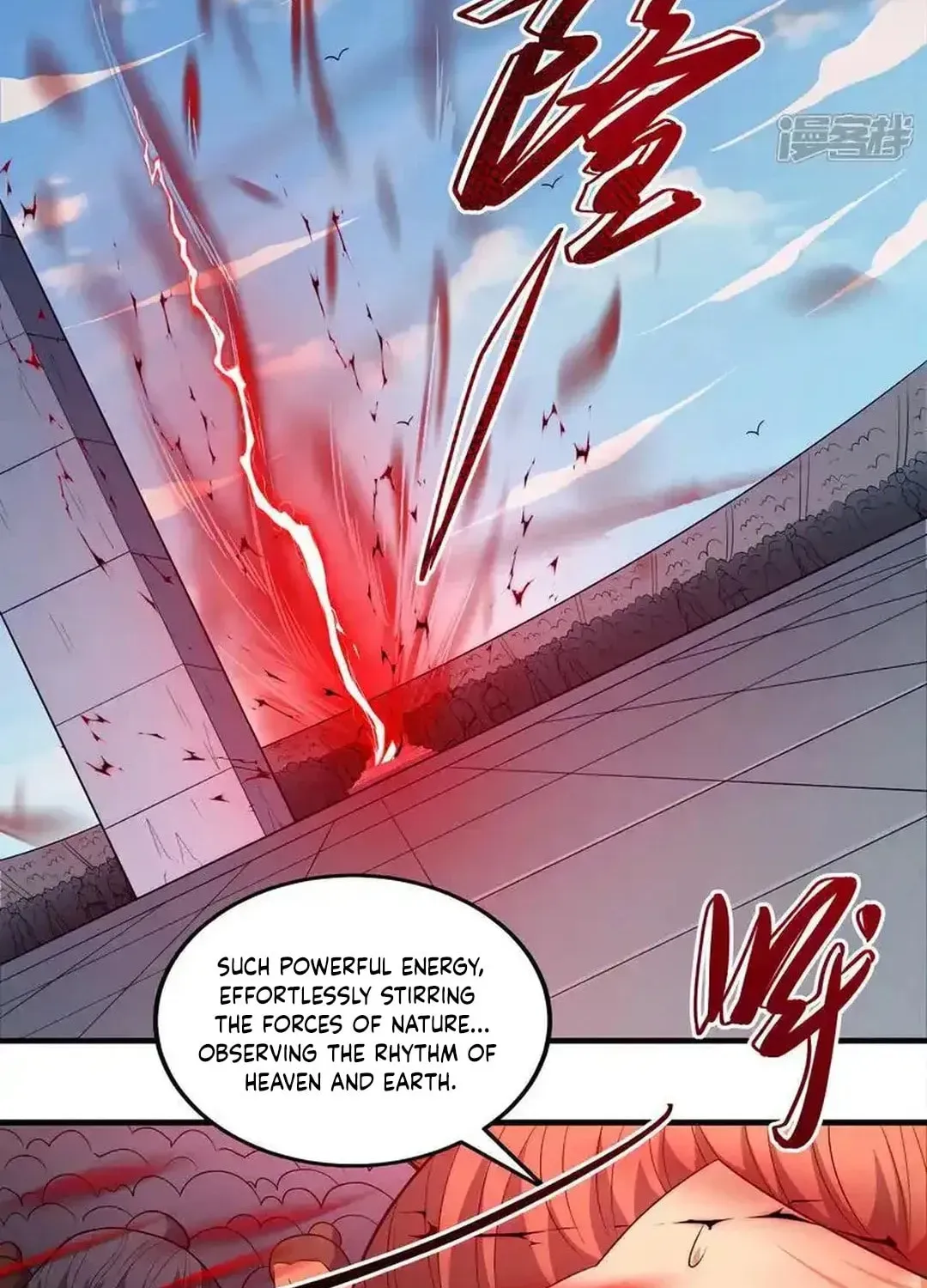 God of Martial Arts — Chapter 728 — page 7