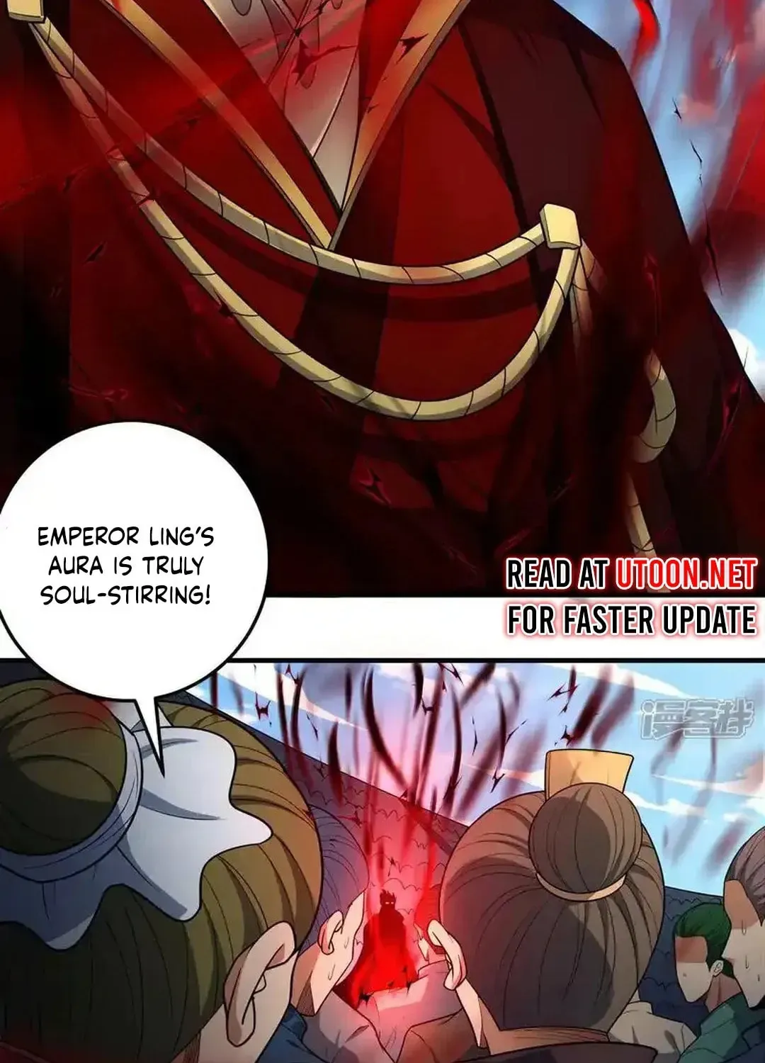 God of Martial Arts — Chapter 728 — page 9