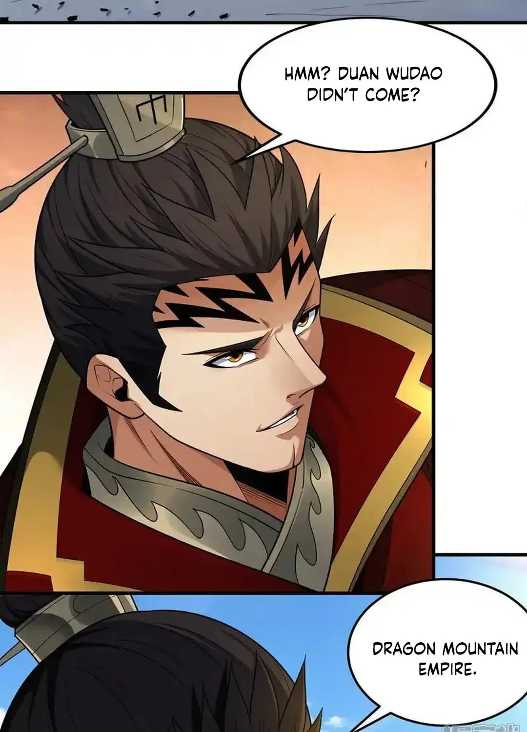 God of Martial Arts — Chapter 728 — page 12