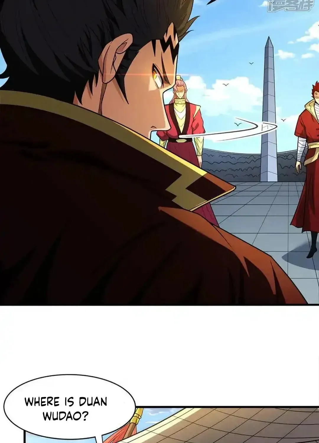 God of Martial Arts — Chapter 728 — page 13
