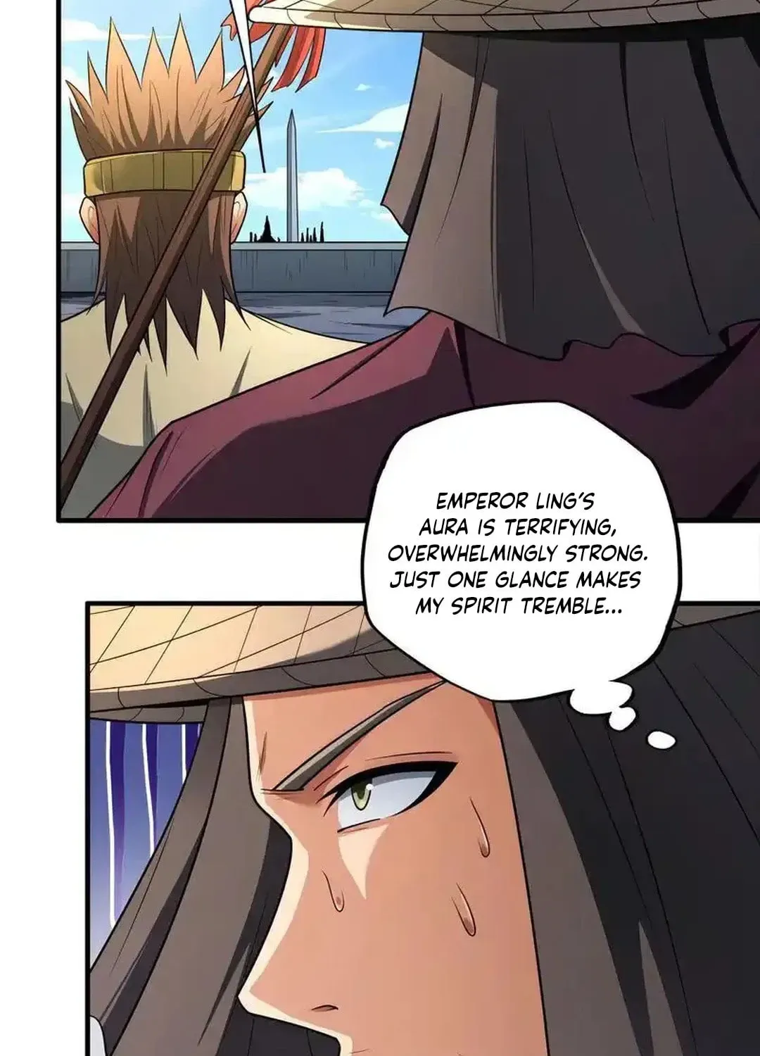 God of Martial Arts — Chapter 728 — page 14