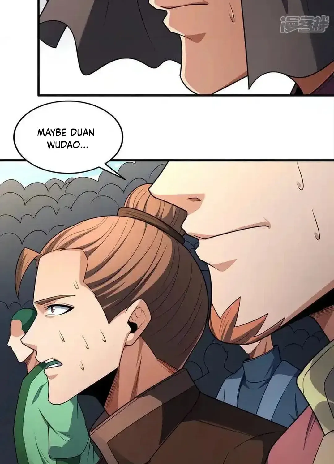 God of Martial Arts — Chapter 728 — page 15