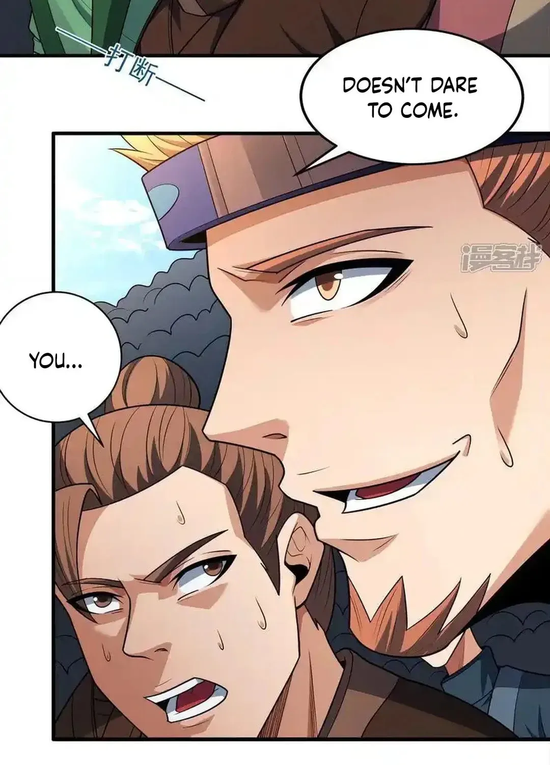 God of Martial Arts — Chapter 728 — page 16