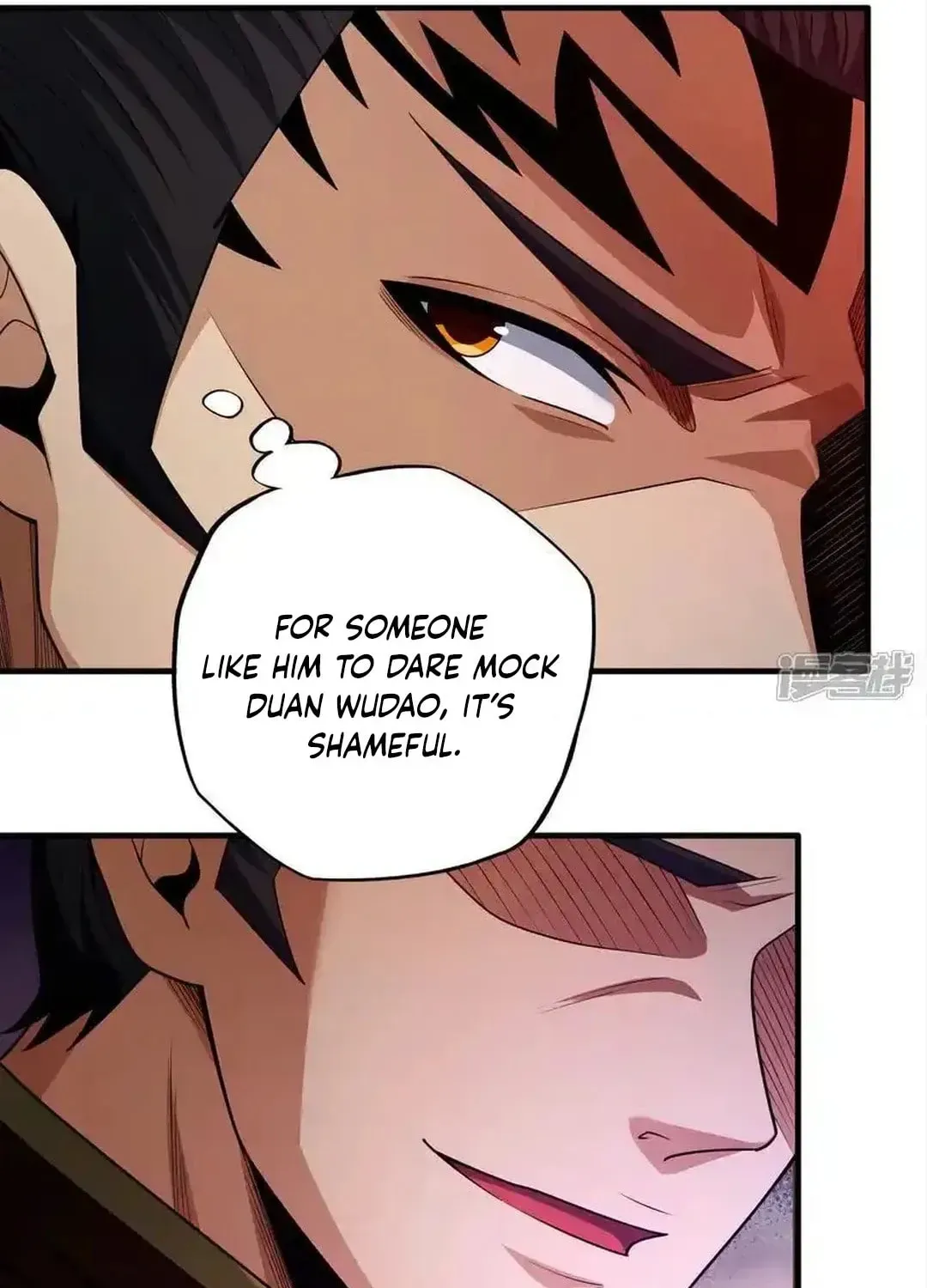 God of Martial Arts — Chapter 728 — page 18