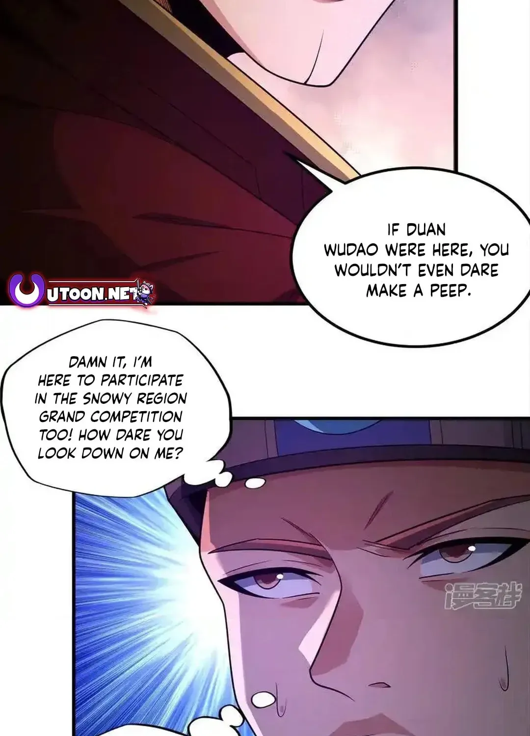 God of Martial Arts — Chapter 728 — page 19