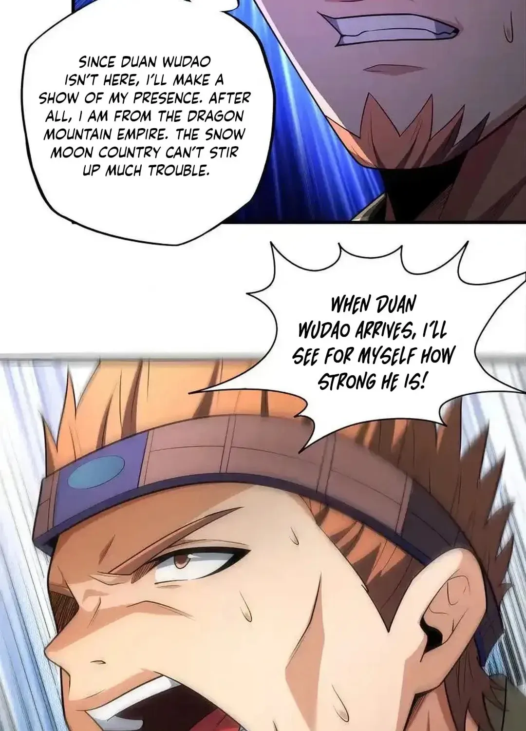 God of Martial Arts — Chapter 728 — page 20