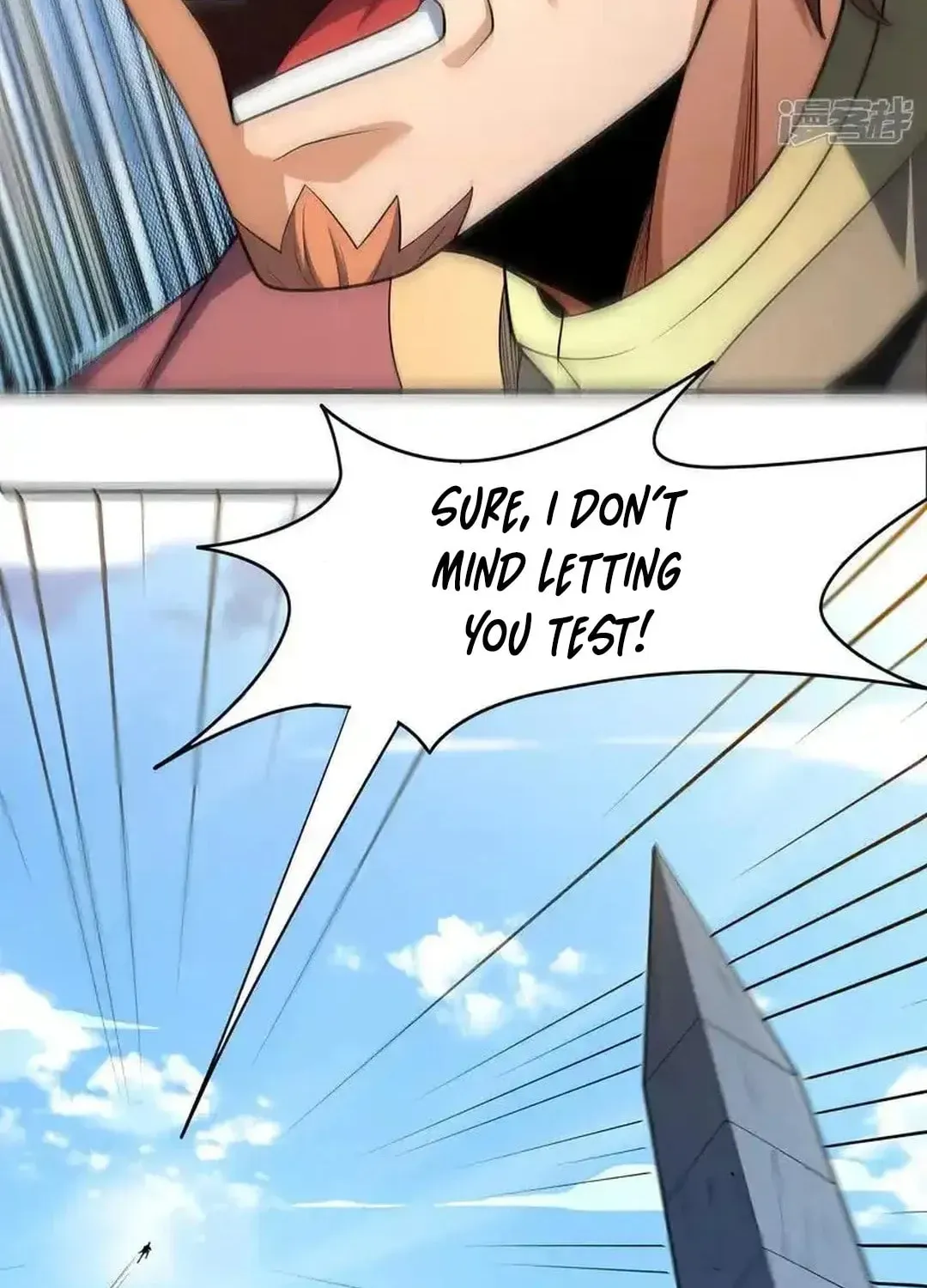 God of Martial Arts — Chapter 728 — page 21