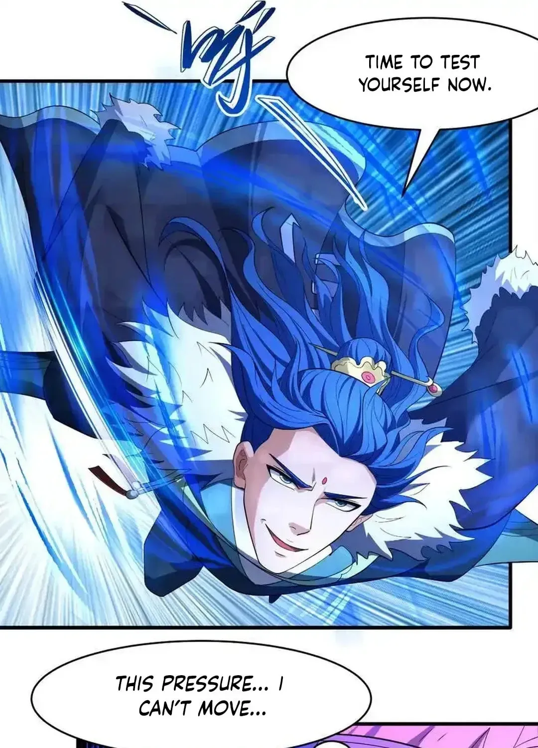 God of Martial Arts — Chapter 728 — page 24