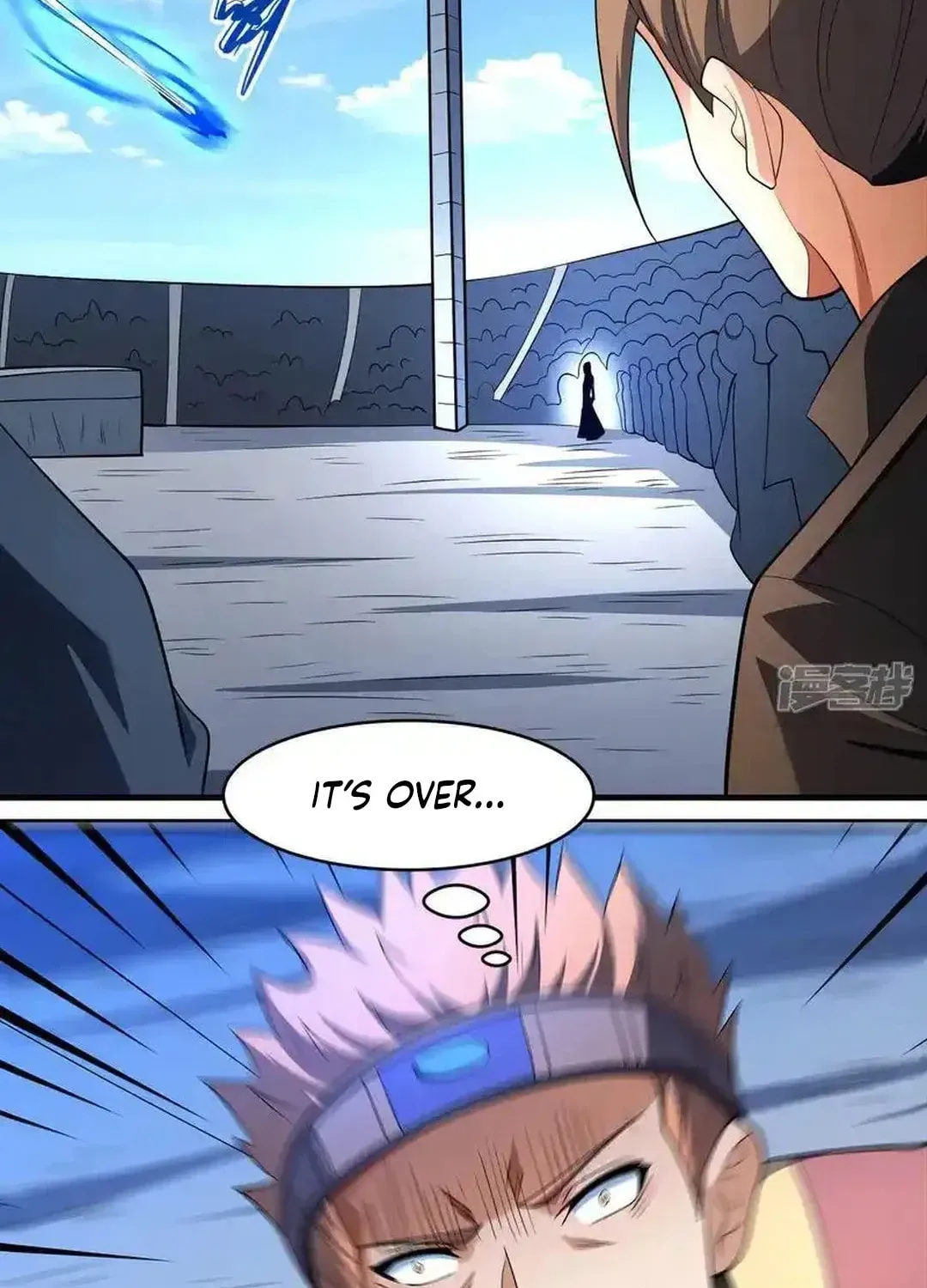 God of Martial Arts — Chapter 728 — page 26