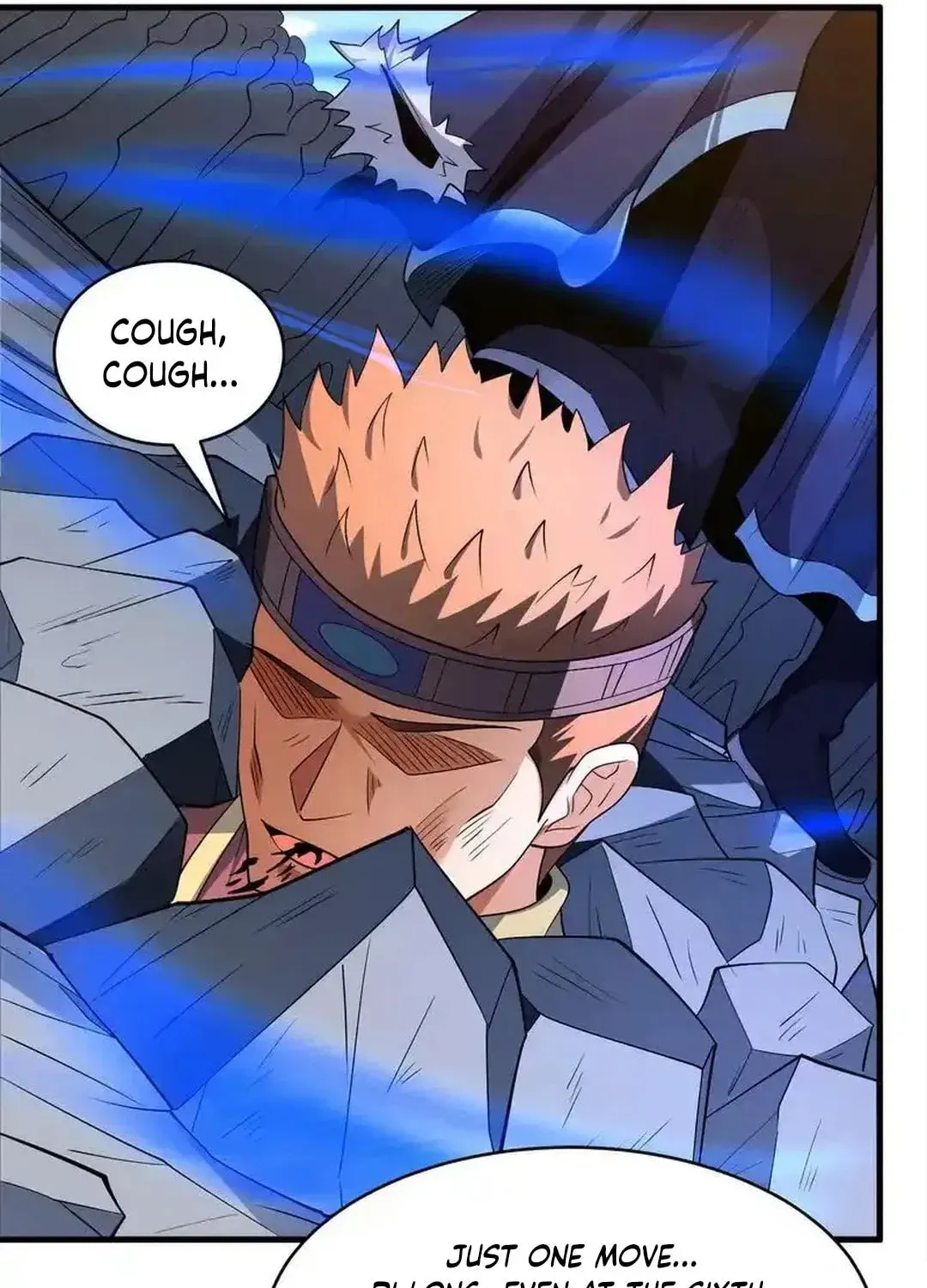 God of Martial Arts — Chapter 728 — page 30