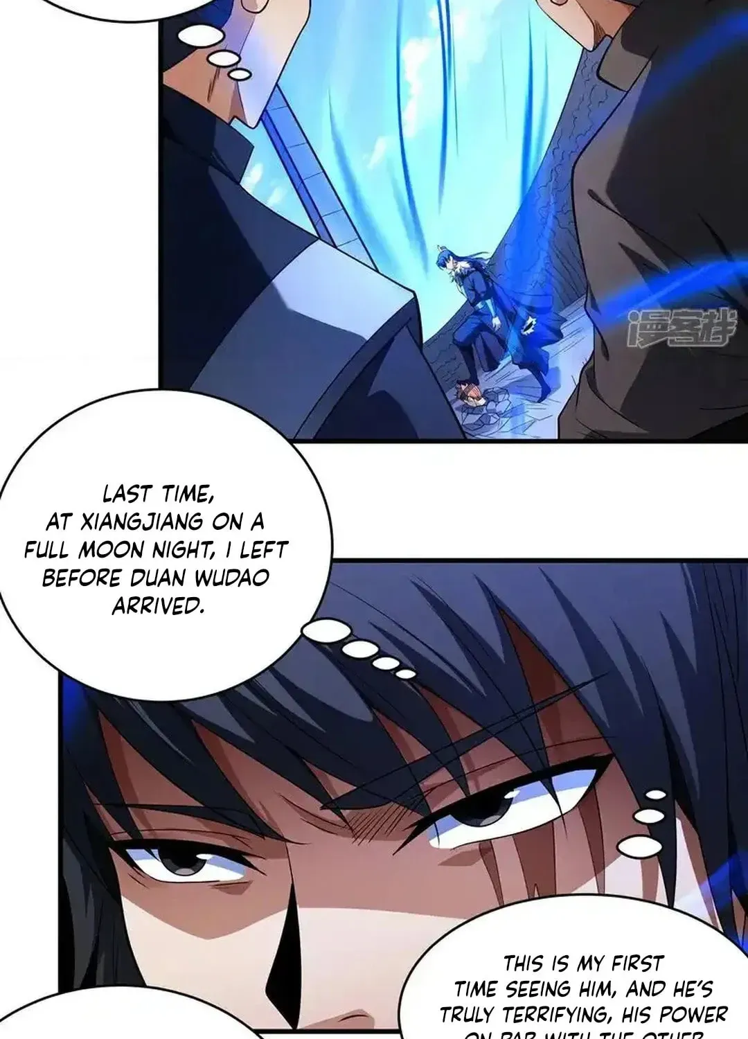 God of Martial Arts — Chapter 728 — page 32