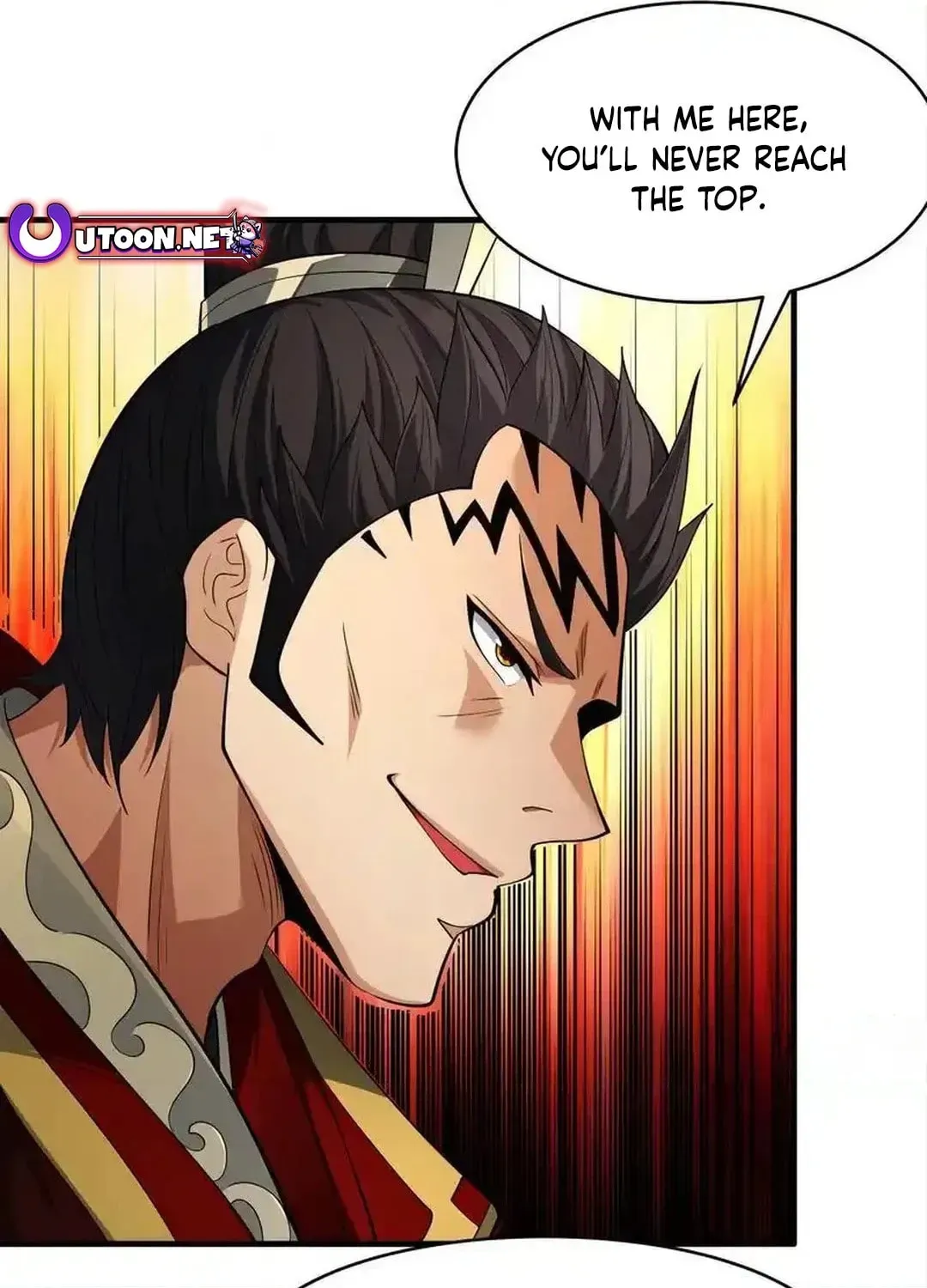 God of Martial Arts — Chapter 728 — page 36