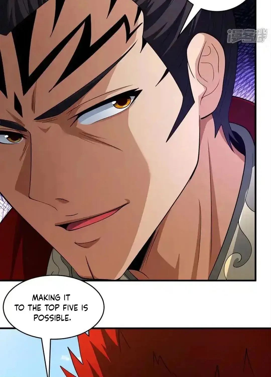 God of Martial Arts — Chapter 728 — page 38