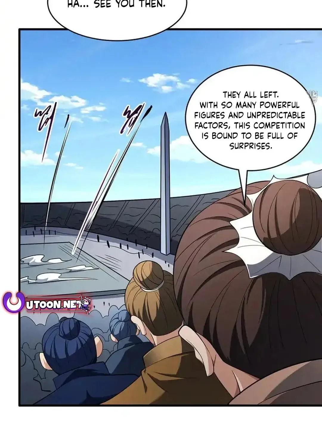 God of Martial Arts — Chapter 728 — page 43