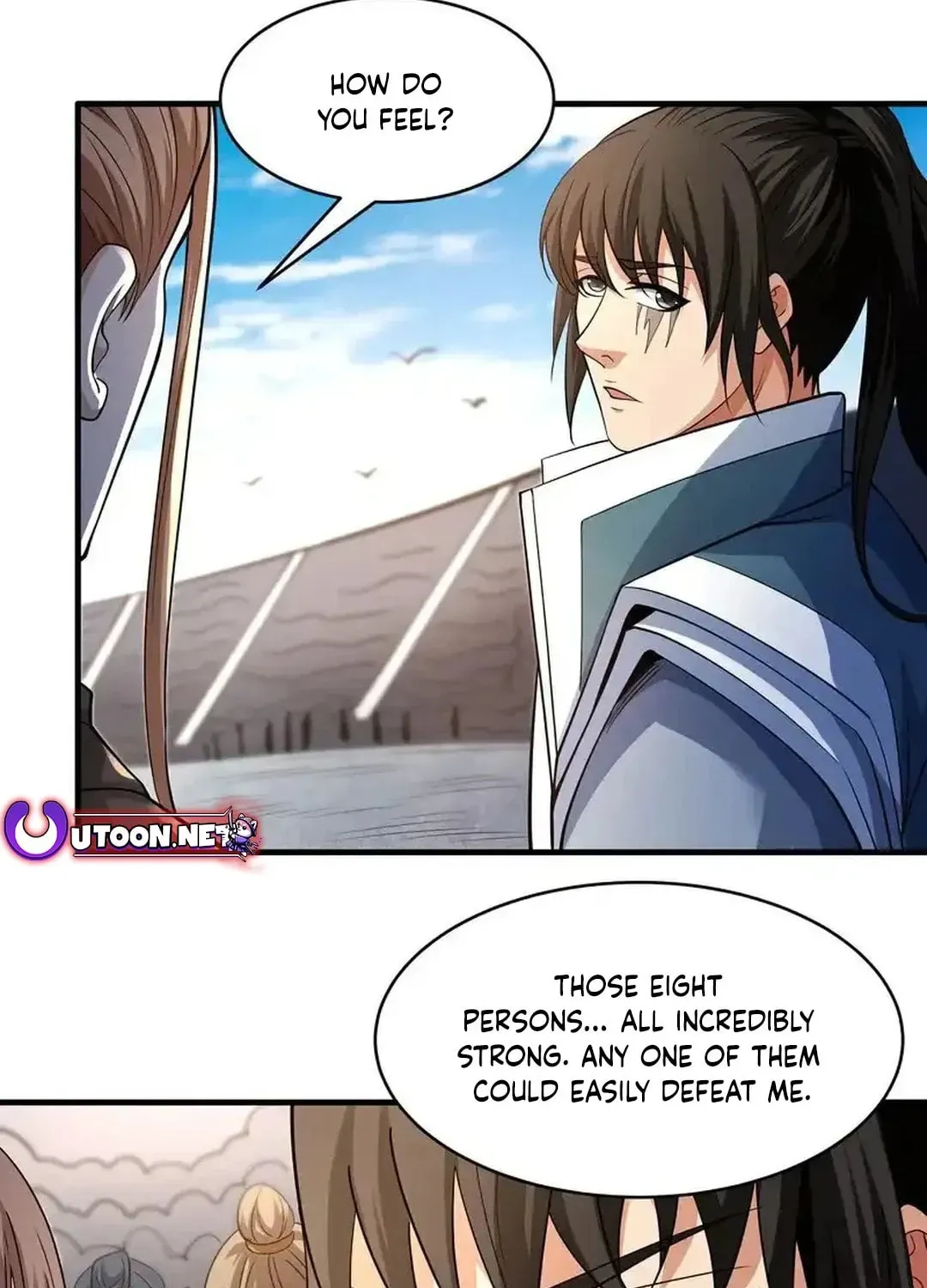 God of Martial Arts — Chapter 729 — page 4