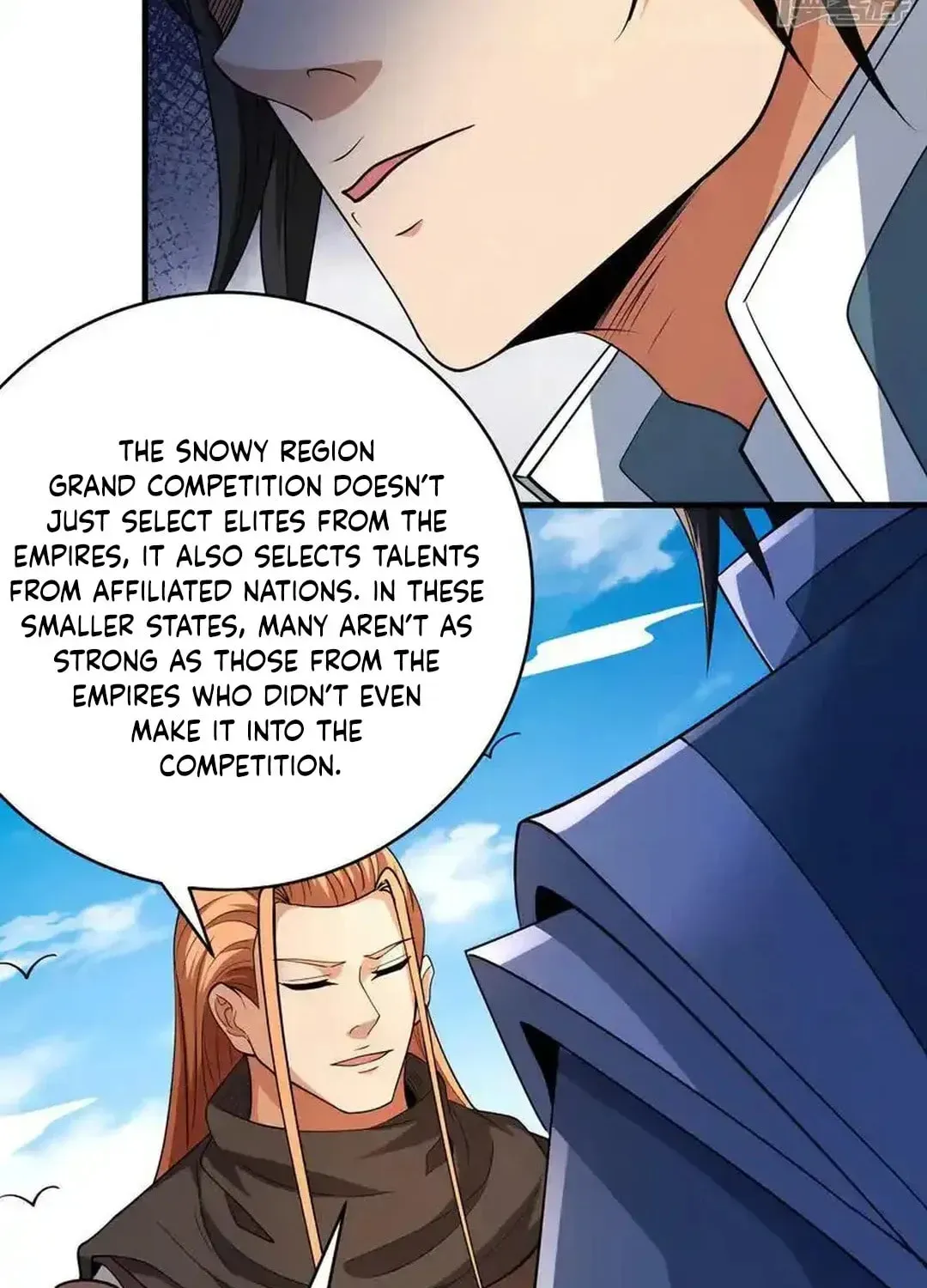 God of Martial Arts — Chapter 729 — page 9