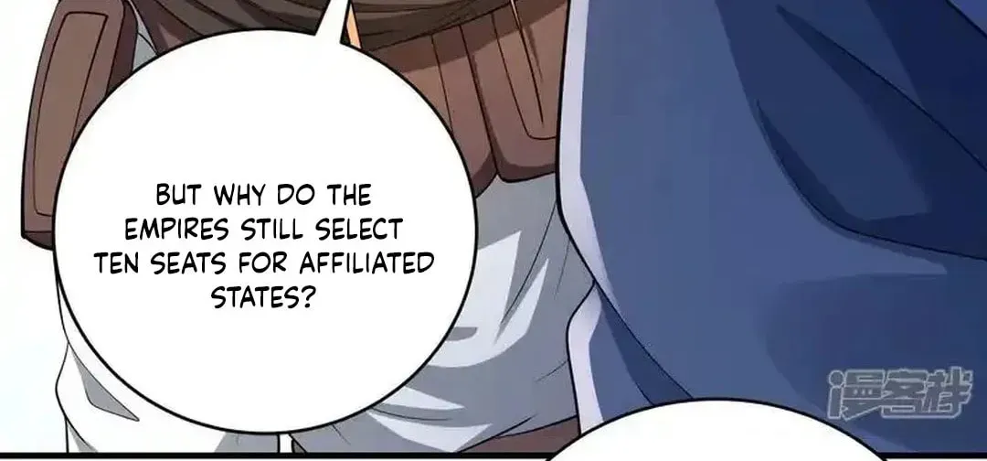 God of Martial Arts — Chapter 729 — page 10