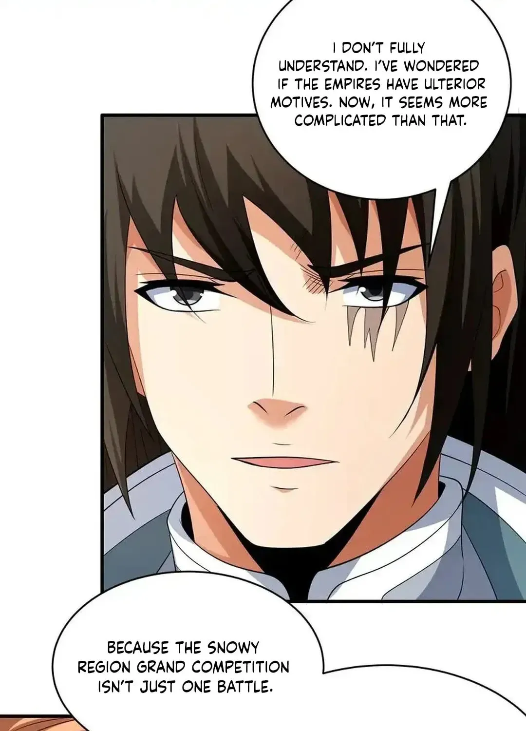 God of Martial Arts — Chapter 729 — page 11
