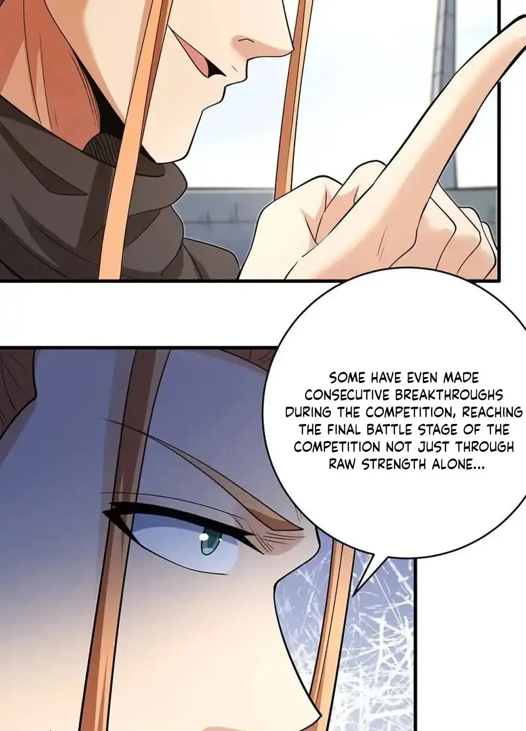 God of Martial Arts — Chapter 729 — page 13