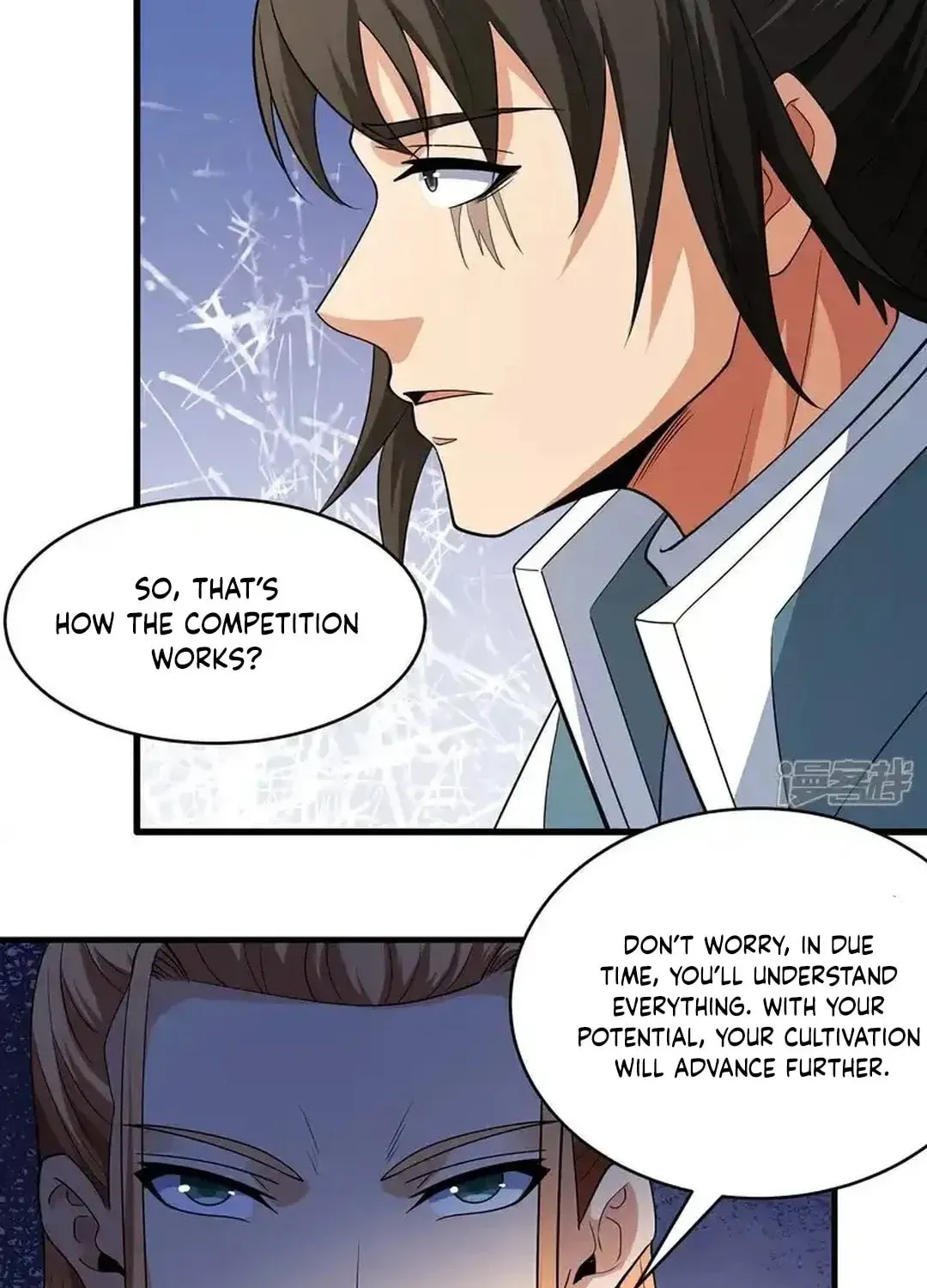 God of Martial Arts — Chapter 729 — page 15