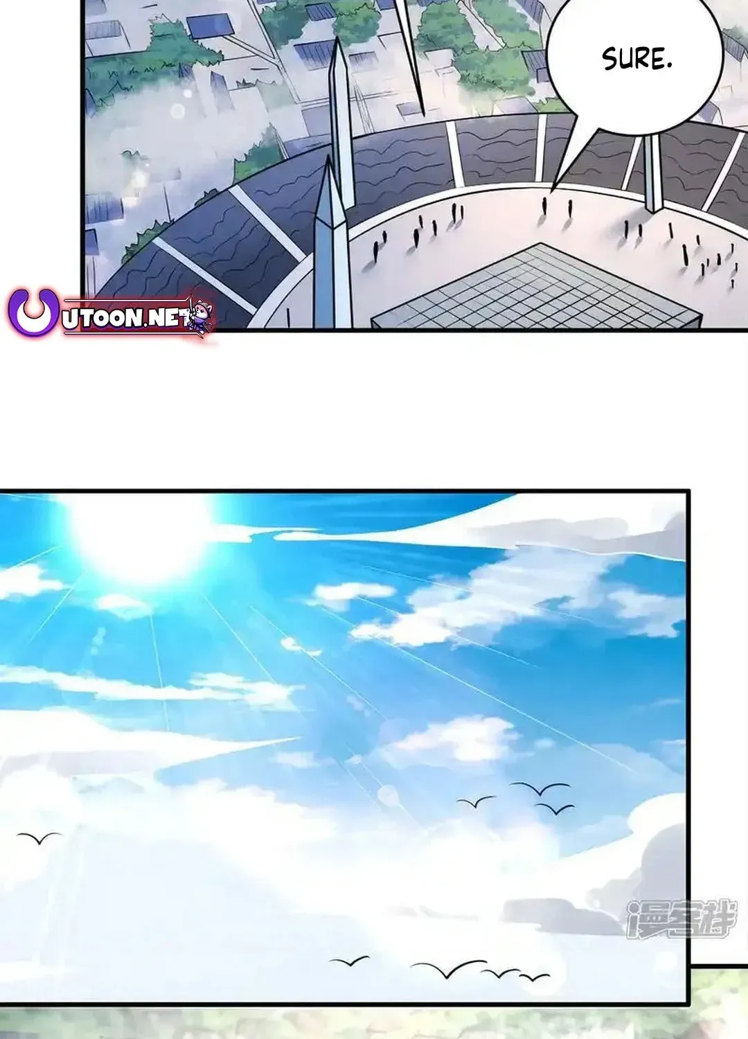 God of Martial Arts — Chapter 729 — page 20