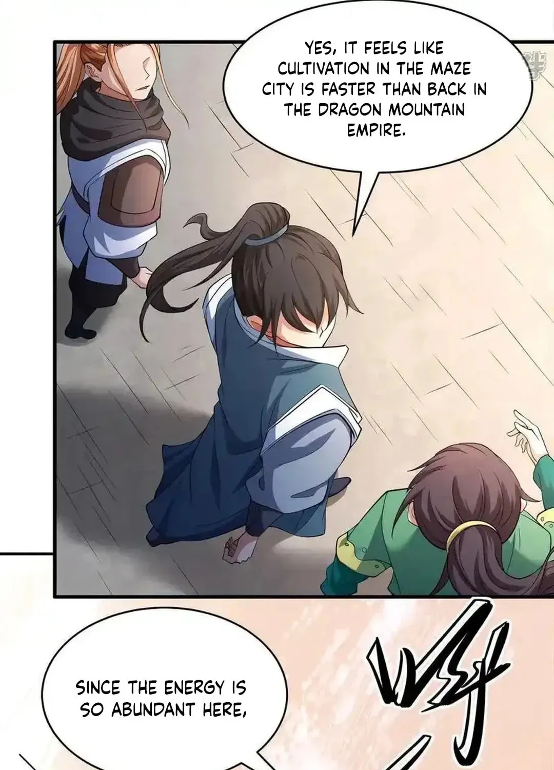 God of Martial Arts — Chapter 729 — page 23